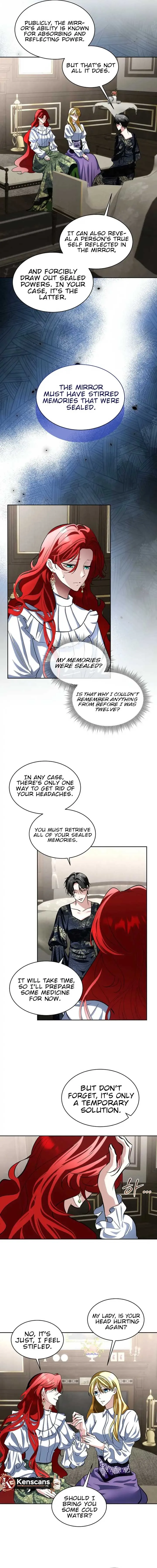 I will temporarily protect the male lead Chapter 82 Online - página 2