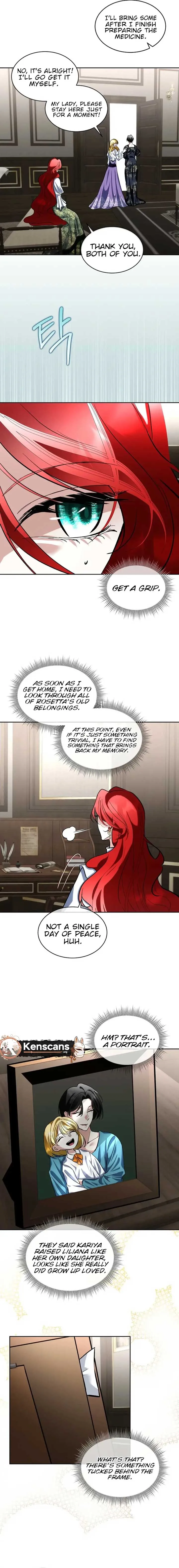 I will temporarily protect the male lead Chapter 82 Online - página 3