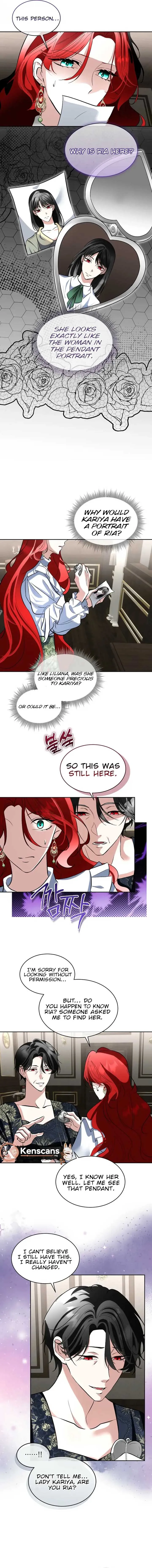 I will temporarily protect the male lead Chapter 82 Online - página 4
