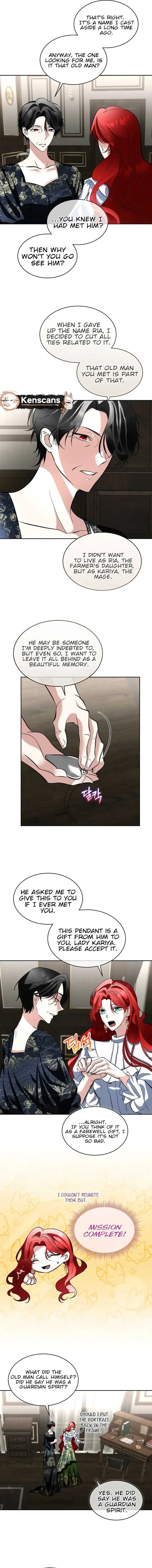 I will temporarily protect the male lead Chapter 82 Online - página 5