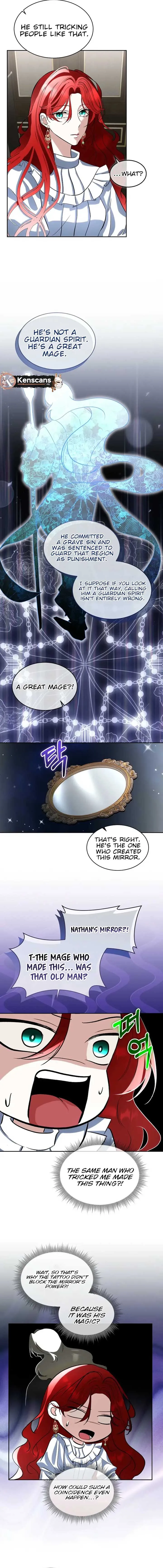 I will temporarily protect the male lead Chapter 82 Online - página 6