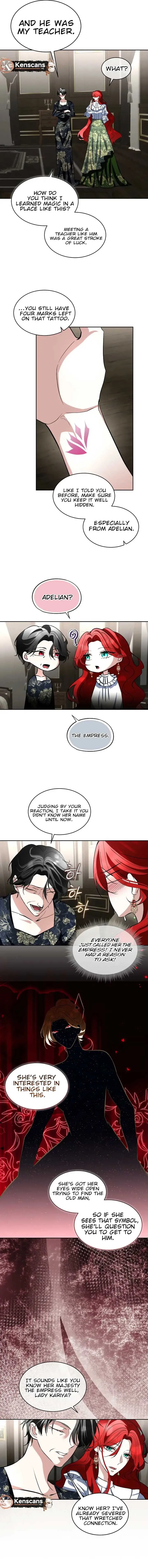 I will temporarily protect the male lead Chapter 82 Online - página 7