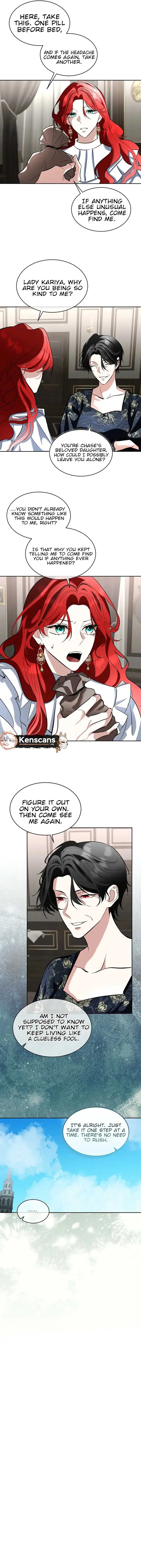 I will temporarily protect the male lead Chapter 82 Online - página 8