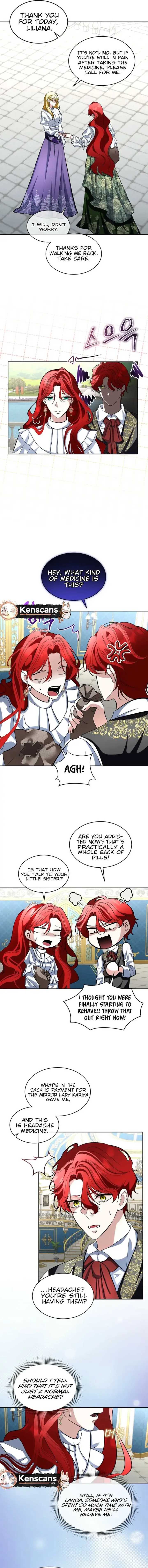 I will temporarily protect the male lead Chapter 82 Online - página 9