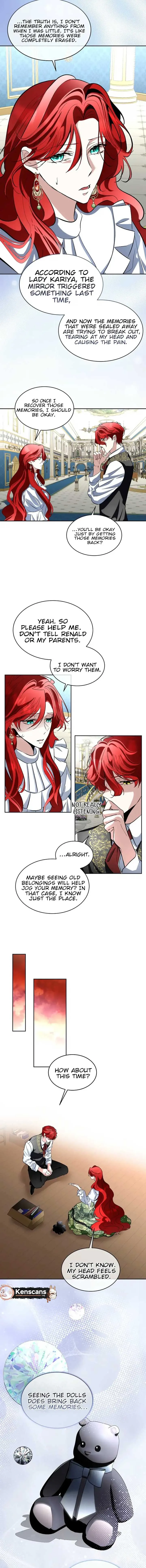 I will temporarily protect the male lead Chapter 82 Online - página 10