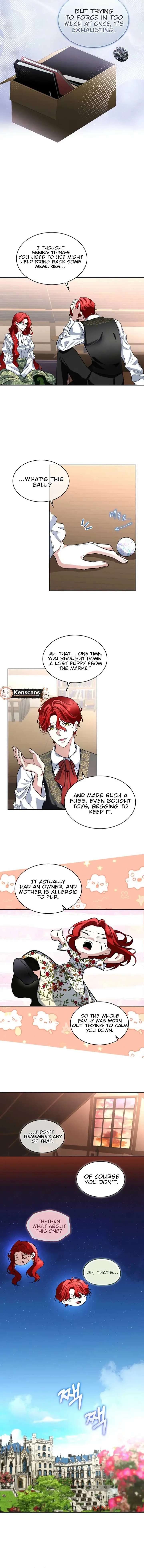 I will temporarily protect the male lead Chapter 82 Online - página 11