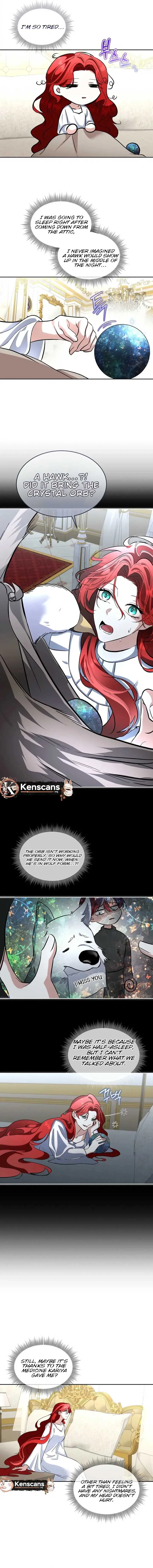 I will temporarily protect the male lead Chapter 82 Online - página 12