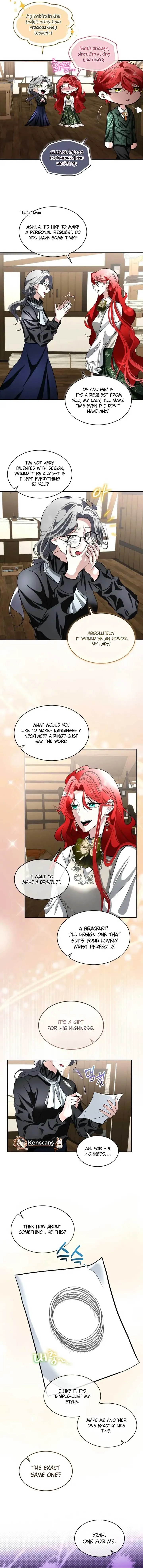I will temporarily protect the male lead Chapter 83 Online - página 2