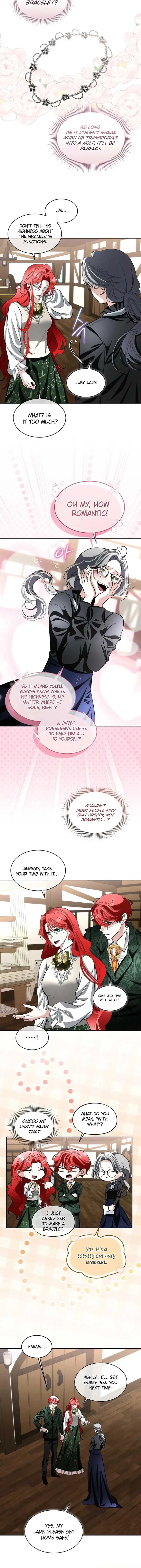I will temporarily protect the male lead Chapter 83 Online - página 4