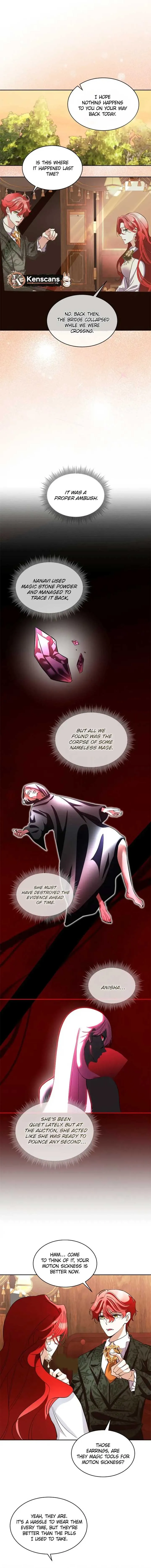 I will temporarily protect the male lead Chapter 83 Online - página 5