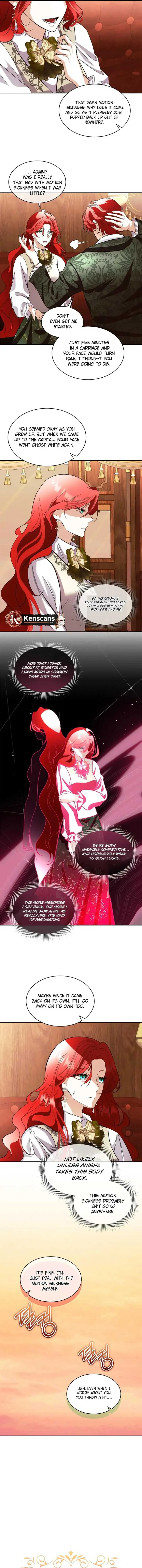 I will temporarily protect the male lead Chapter 83 Online - página 6
