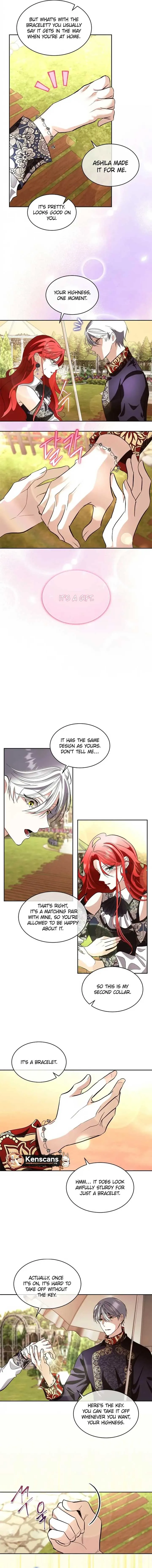 I will temporarily protect the male lead Chapter 83 Online - página 8