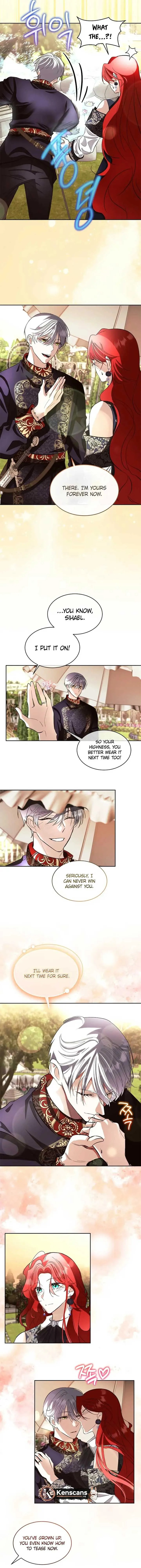 I will temporarily protect the male lead Chapter 83 Online - página 9