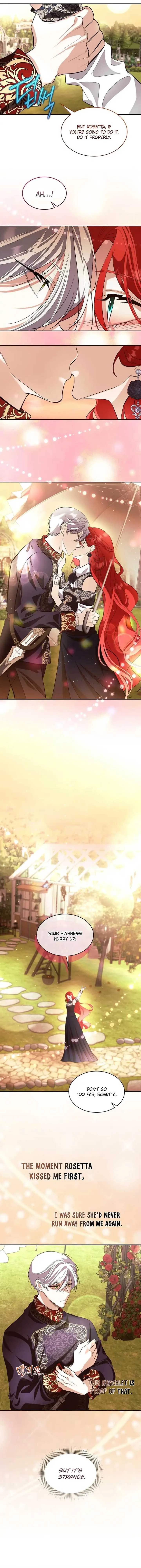 I will temporarily protect the male lead Chapter 83 Online - página 10