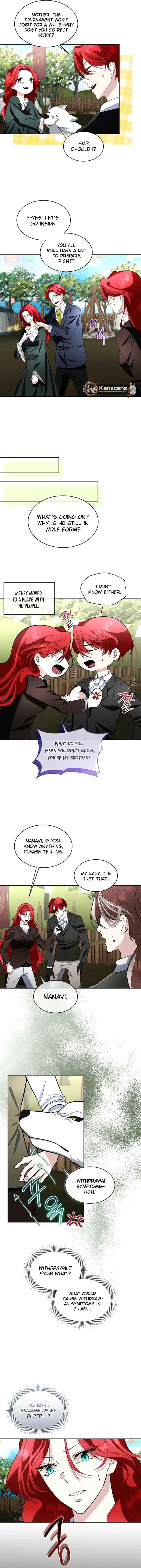 I will temporarily protect the male lead Chapter 86 Online - página 2