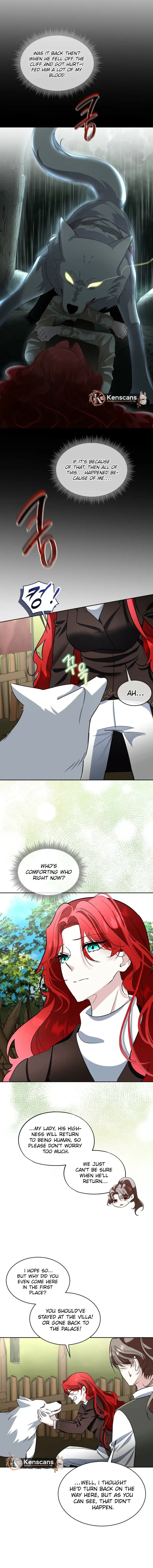 I will temporarily protect the male lead Chapter 86 Online - página 3