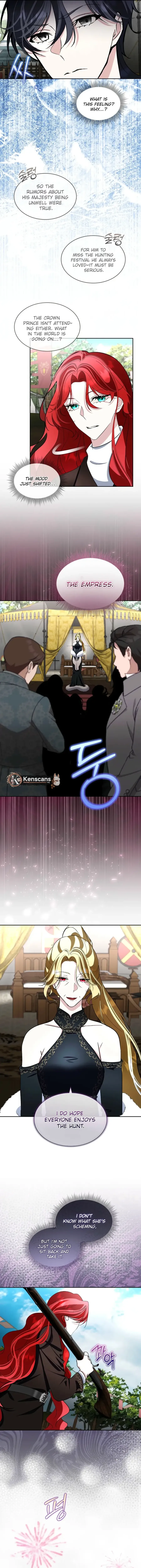 I will temporarily protect the male lead Chapter 86 Online - página 5