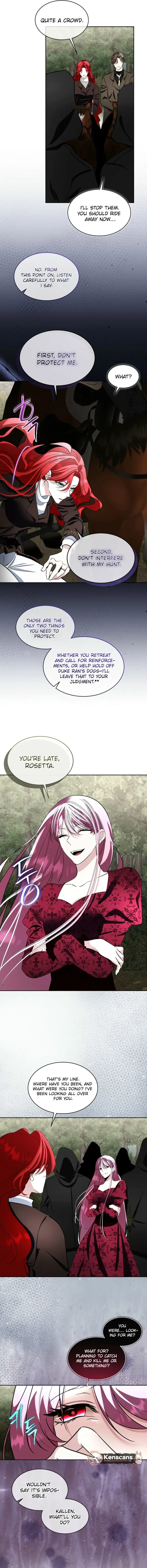 I will temporarily protect the male lead Chapter 86 Online - página 7