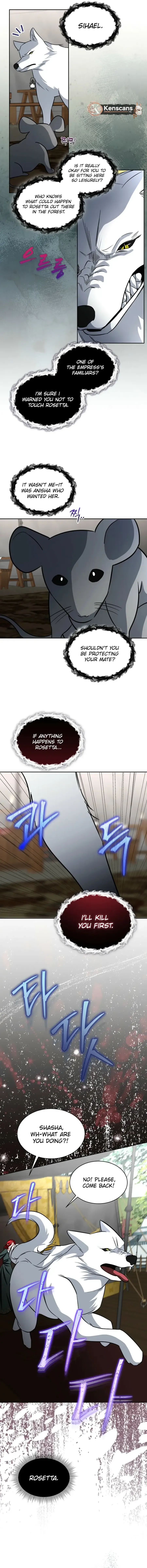 I will temporarily protect the male lead Chapter 86 Online - página 10