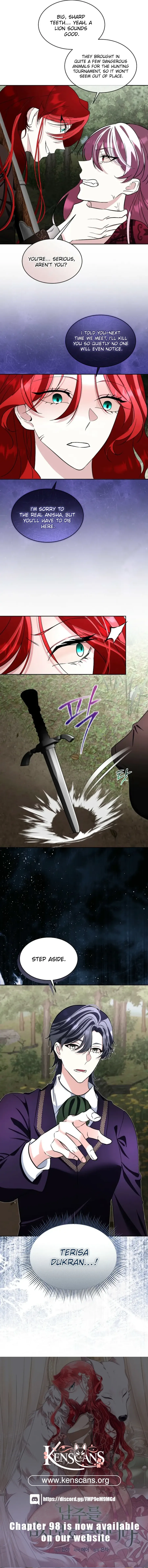 I will temporarily protect the male lead Chapter 86 Online - página 13