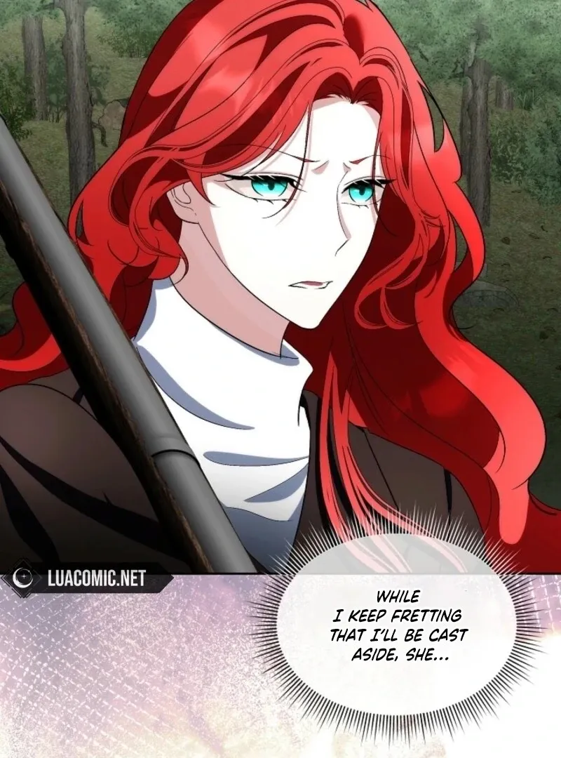 I will temporarily protect the male lead Chapter 87 Online - página 6