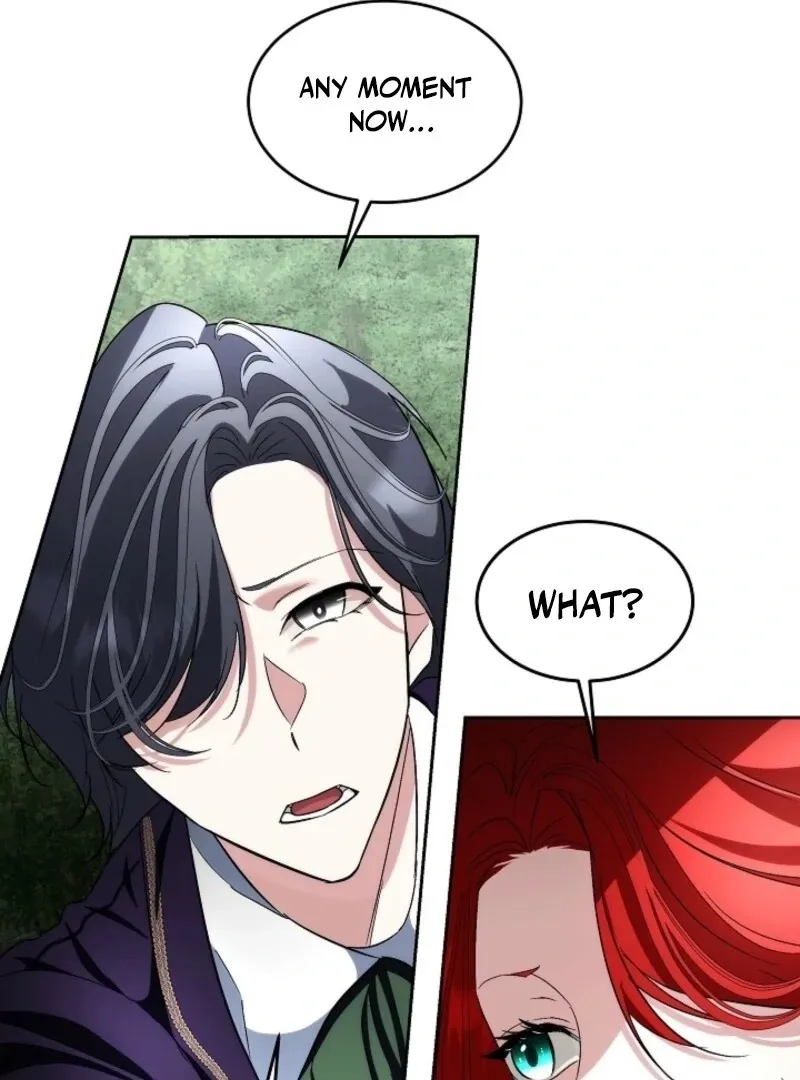 I will temporarily protect the male lead Chapter 87 Online - página 27