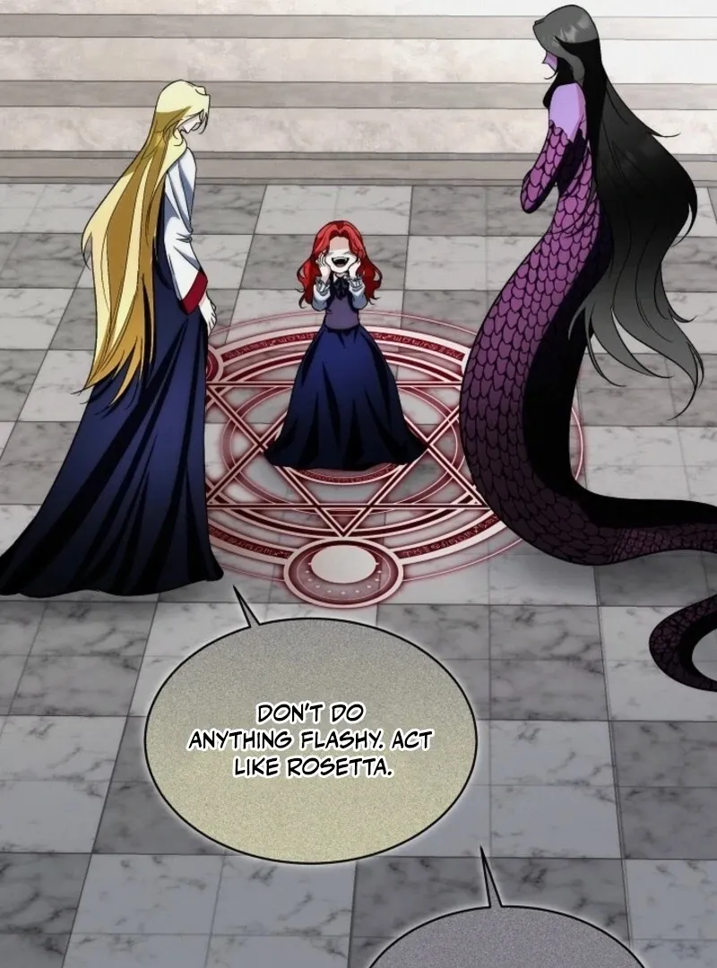 I will temporarily protect the male lead Chapter 87 Online - página 95
