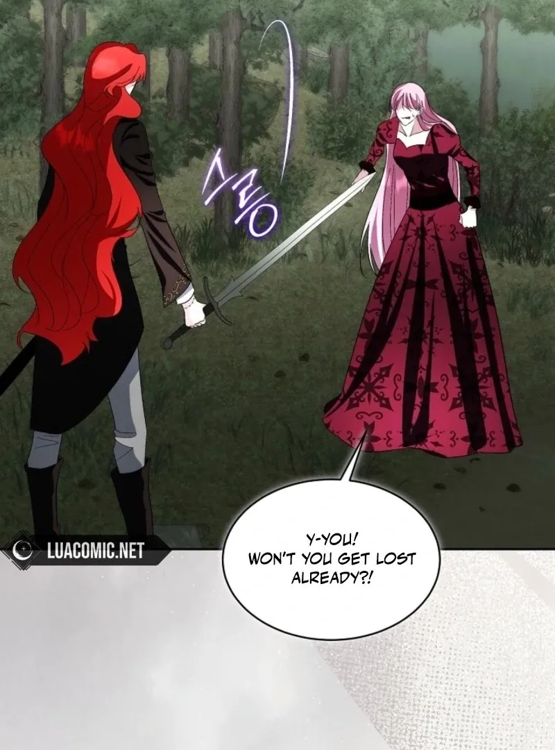 I will temporarily protect the male lead Chapter 88 Online - página 41