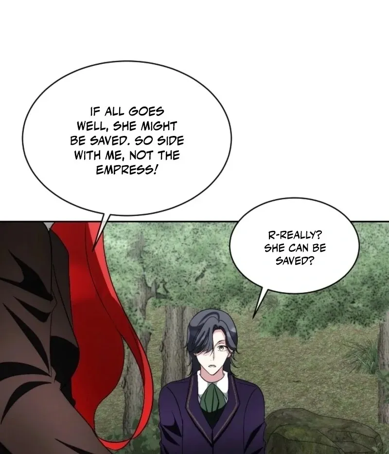 I will temporarily protect the male lead Chapter 88 Online - página 67
