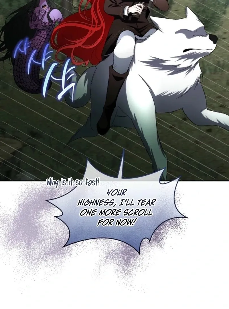 I will temporarily protect the male lead Chapter 88 Online - página 91