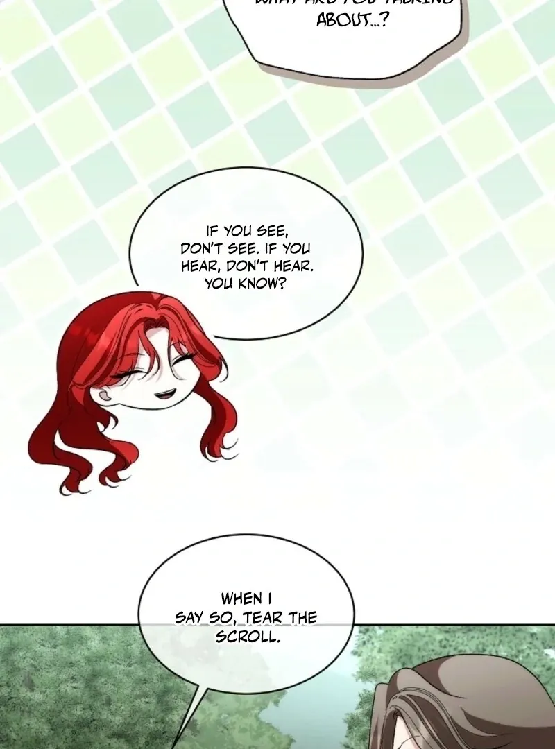 I will temporarily protect the male lead Chapter 88 Online - página 102