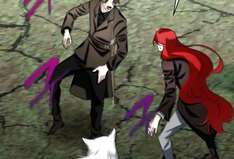 I will temporarily protect the male lead Chapter 88 Online - página 108