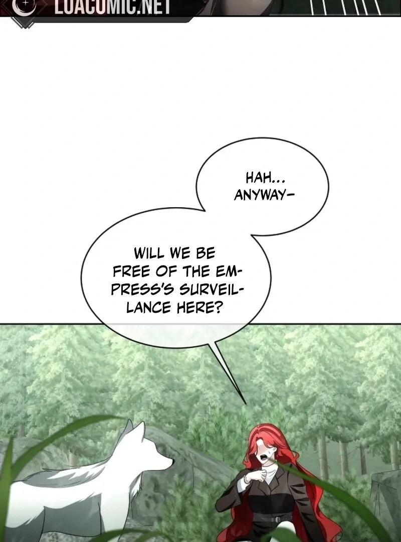 I will temporarily protect the male lead Chapter 89 Online - página 58