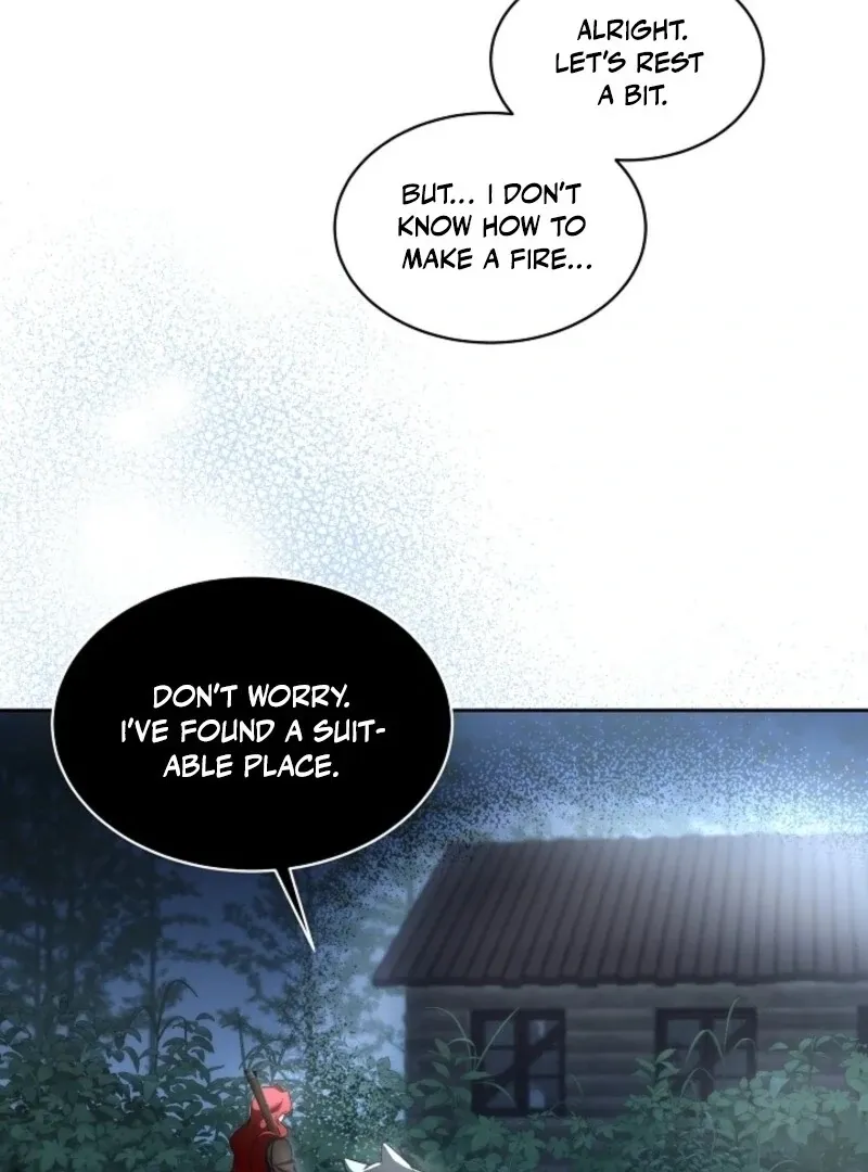 I will temporarily protect the male lead Chapter 89 Online - página 71