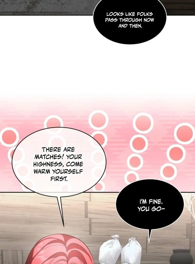 I will temporarily protect the male lead Chapter 89 Online - página 75