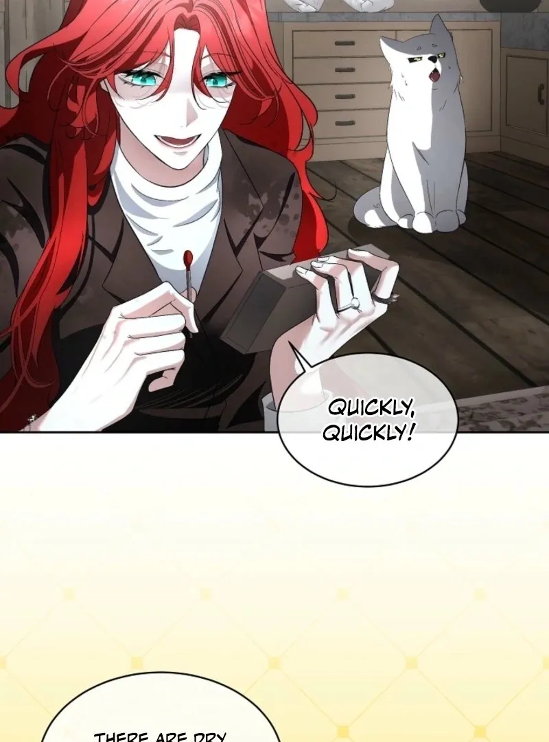 I will temporarily protect the male lead Chapter 89 Online - página 76