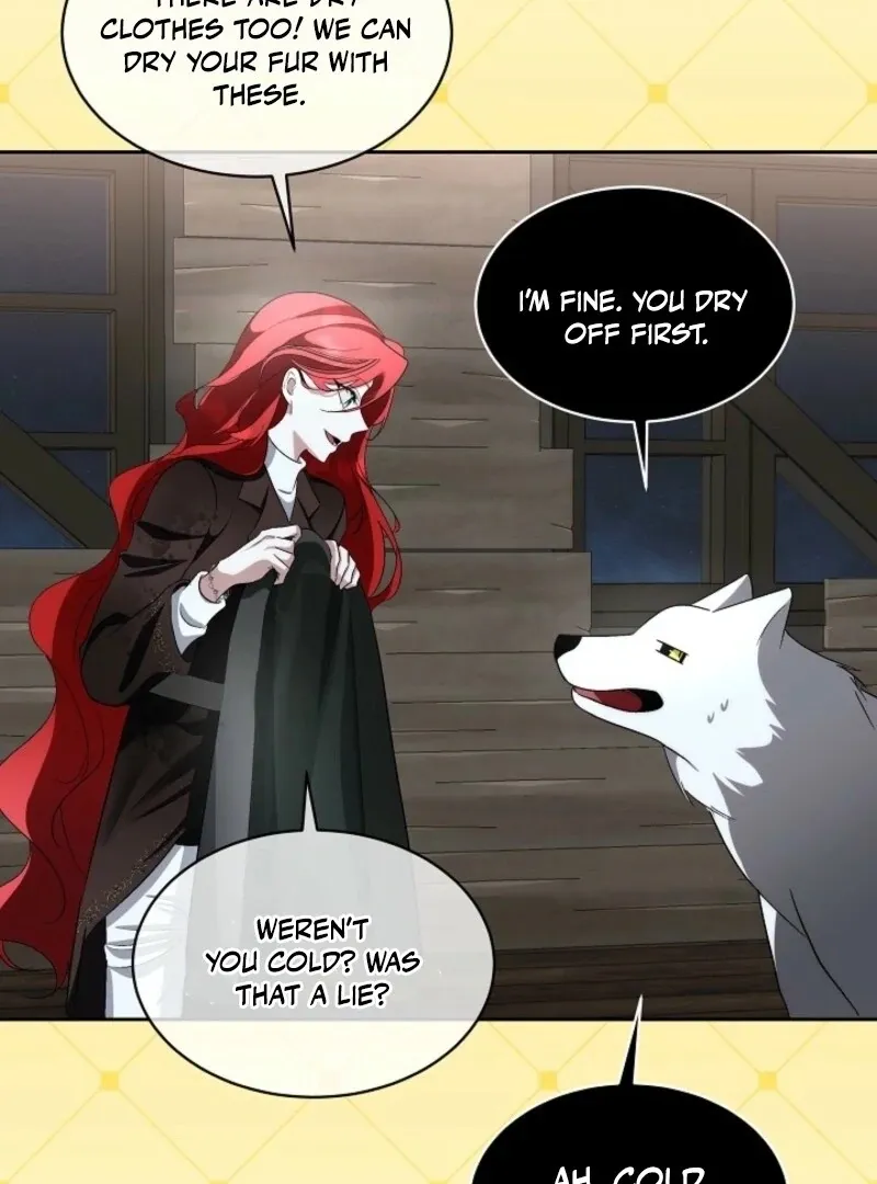I will temporarily protect the male lead Chapter 89 Online - página 77