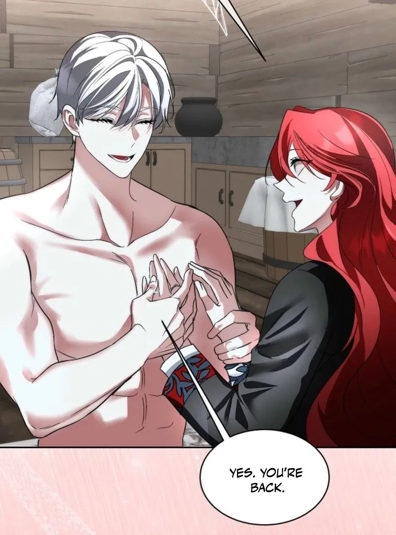I will temporarily protect the male lead Chapter 89 Online - página 97