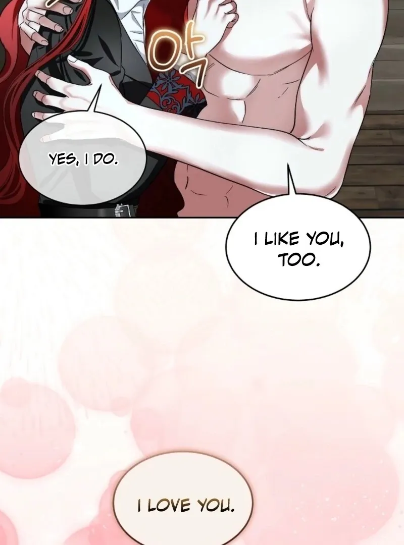 I will temporarily protect the male lead Chapter 89 Online - página 99