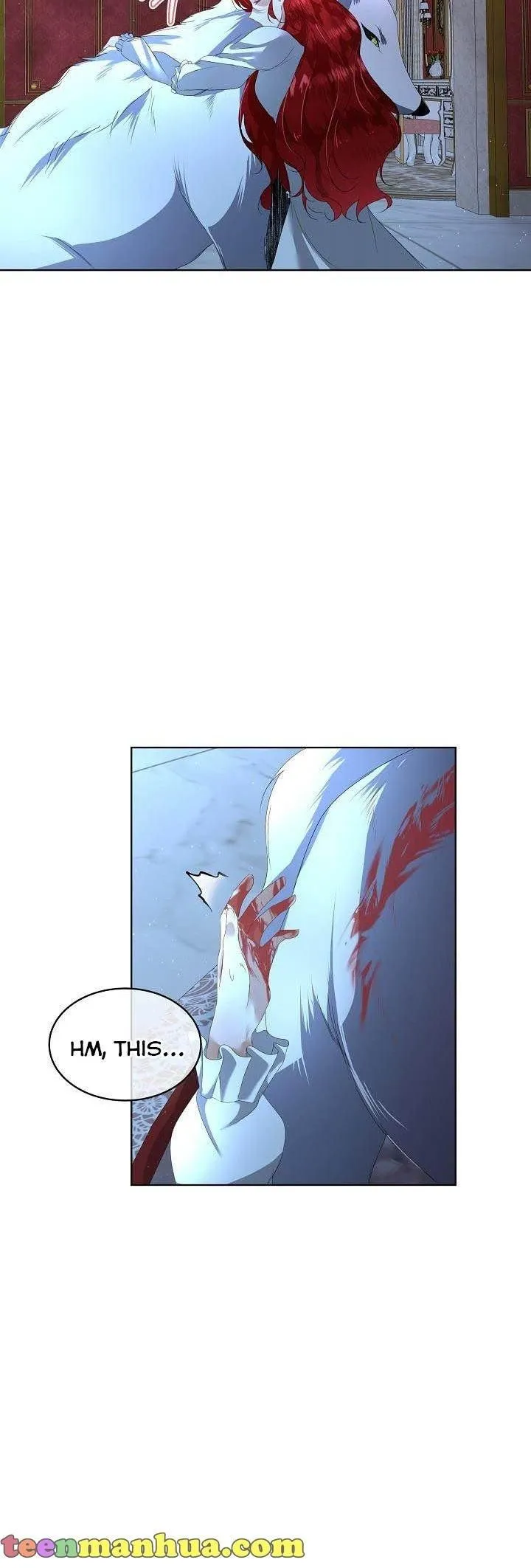 I will temporarily protect the male lead Chapter 9 Online - página 20