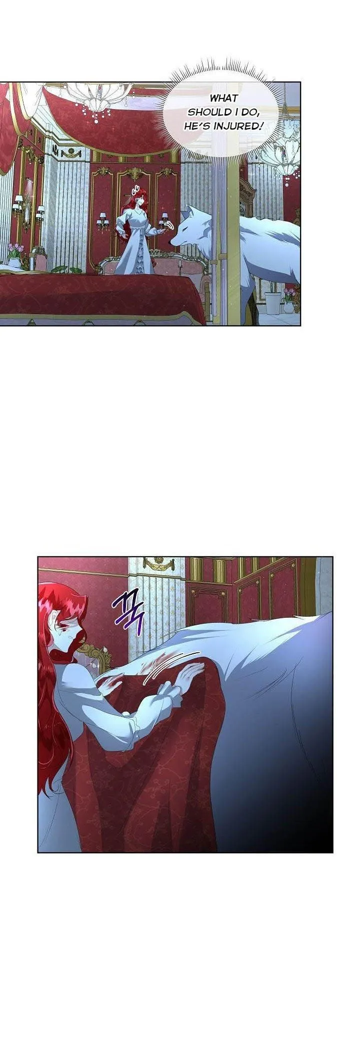 I will temporarily protect the male lead Chapter 9 Online - página 21