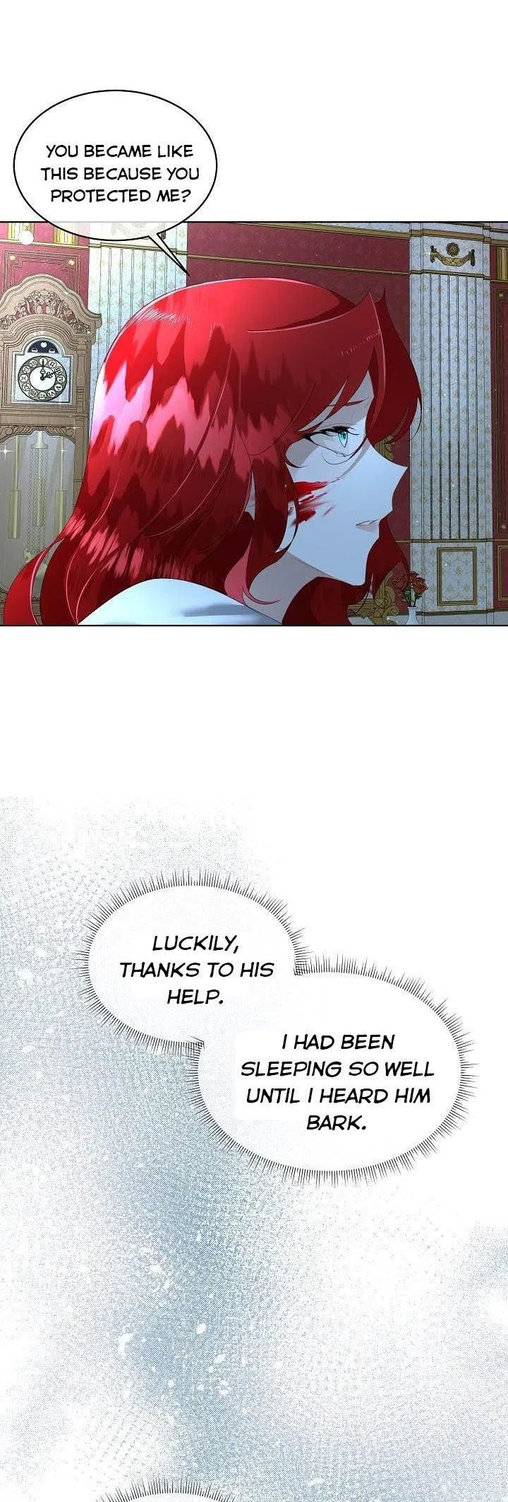 I will temporarily protect the male lead Chapter 9 Online - página 22