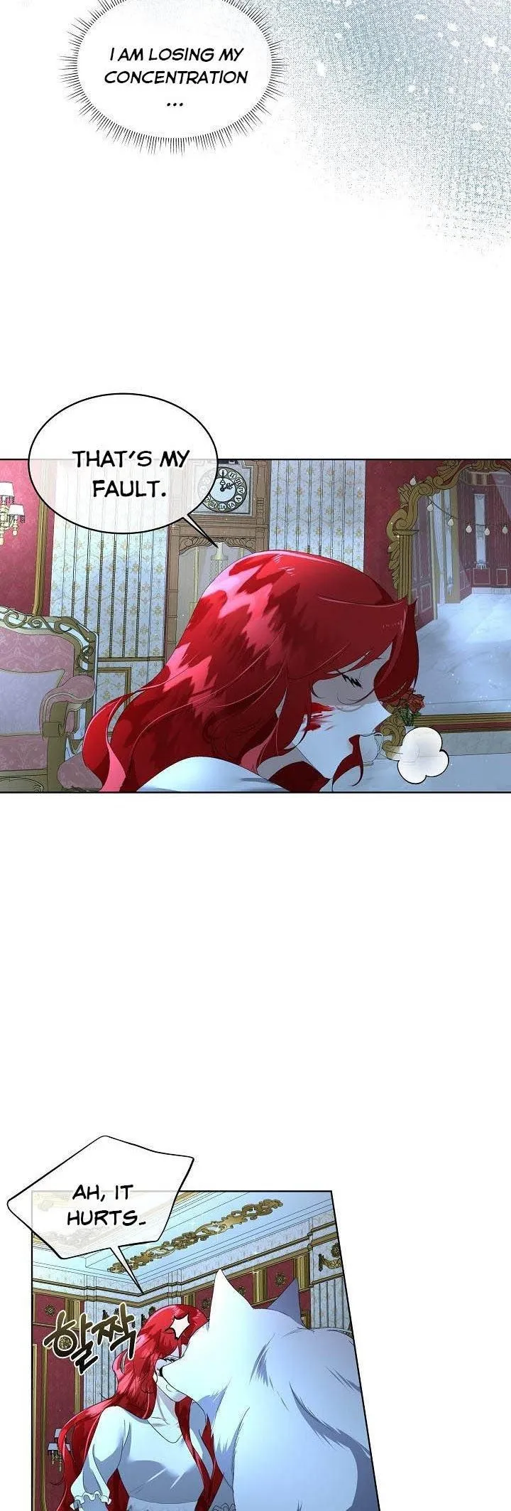 I will temporarily protect the male lead Chapter 9 Online - página 23