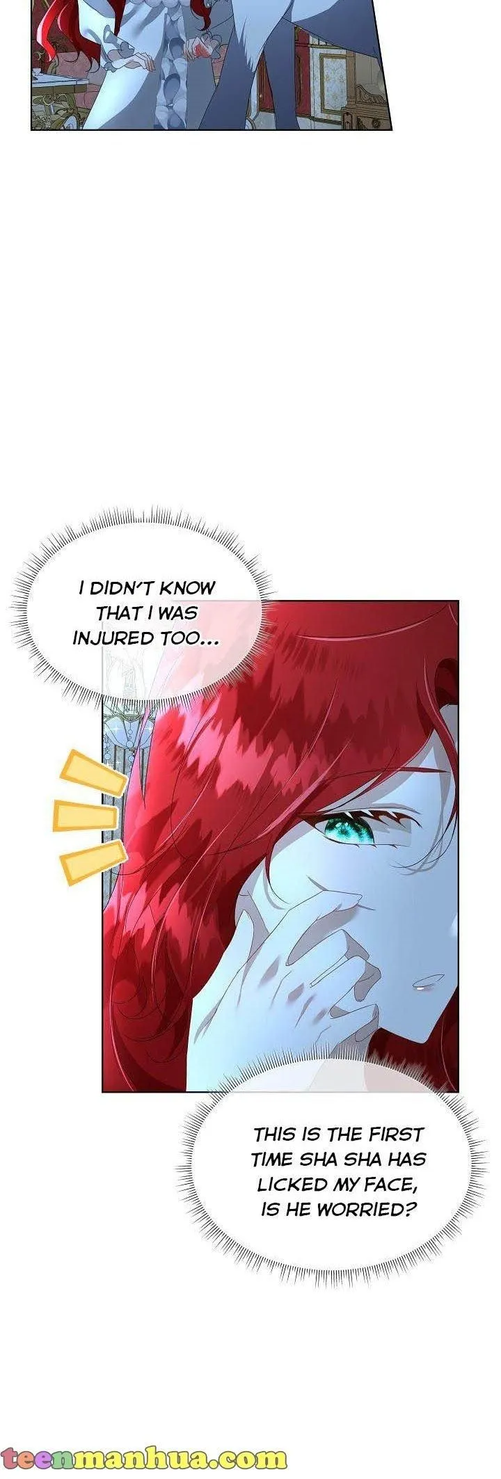 I will temporarily protect the male lead Chapter 9 Online - página 24