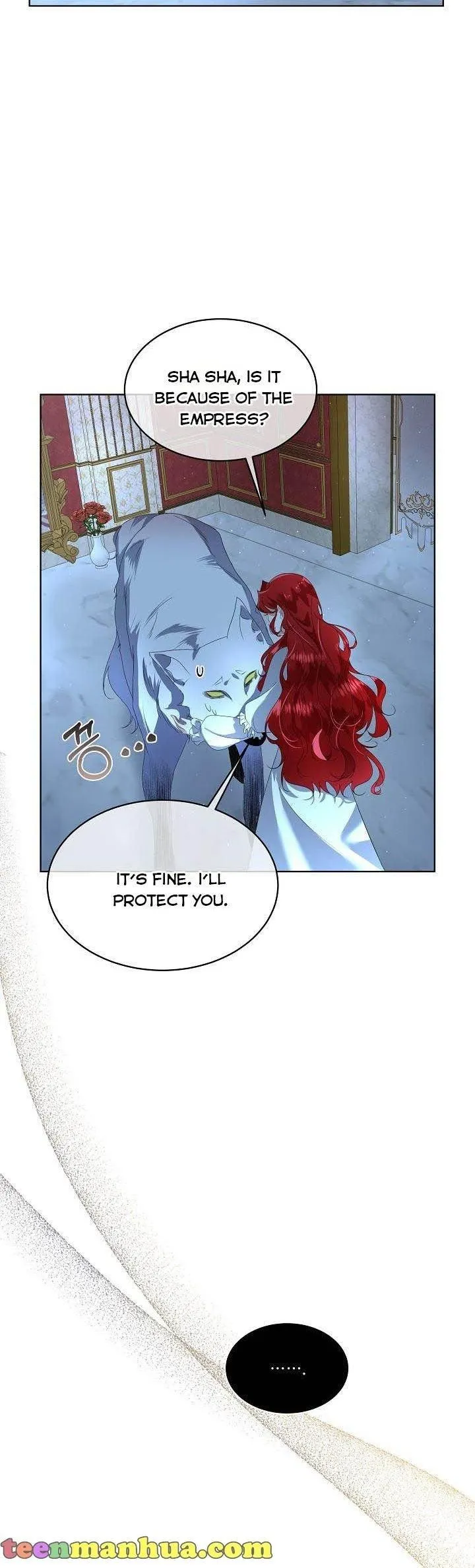 I will temporarily protect the male lead Chapter 9 Online - página 26