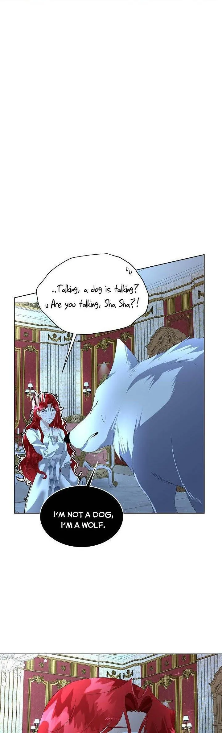 I will temporarily protect the male lead Chapter 9 Online - página 29