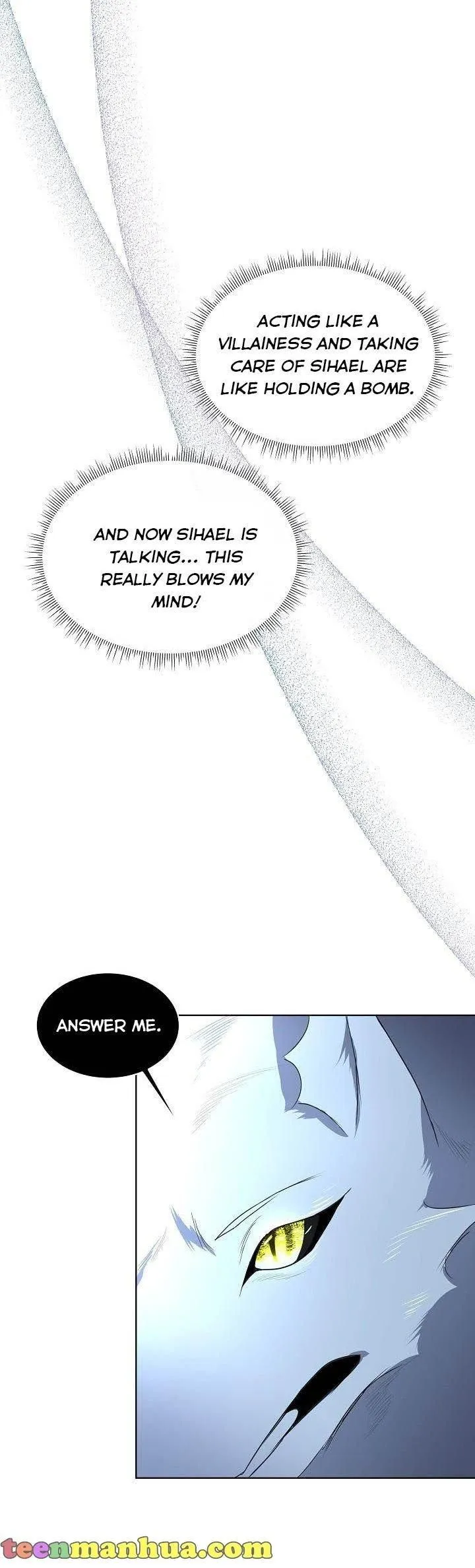 I will temporarily protect the male lead Chapter 9 Online - página 32