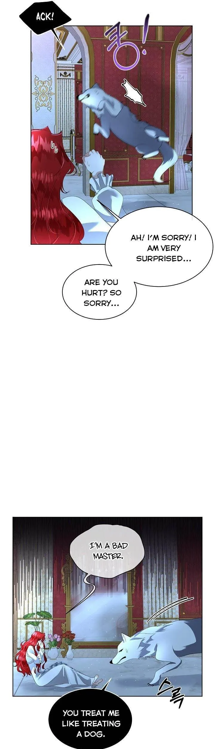 I will temporarily protect the male lead Chapter 9 Online - página 35