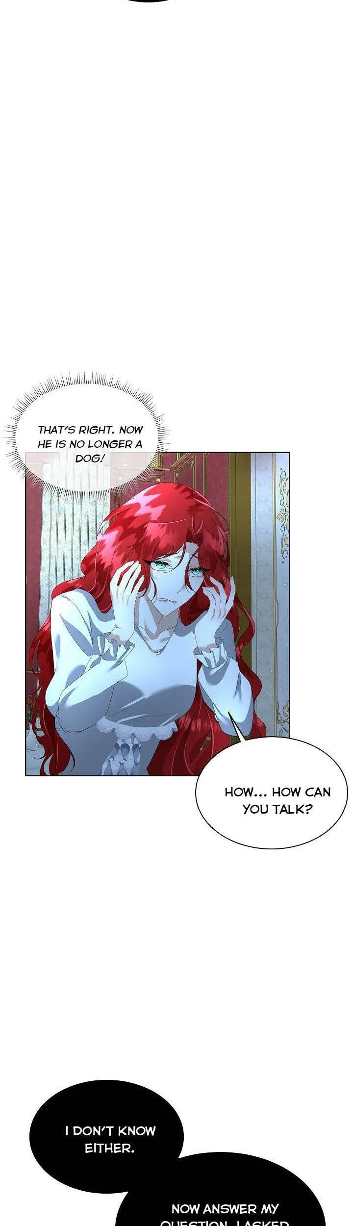 I will temporarily protect the male lead Chapter 9 Online - página 36