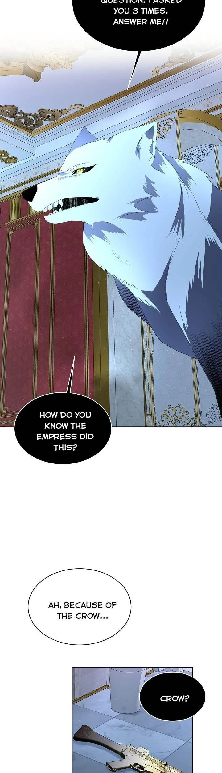 I will temporarily protect the male lead Chapter 9 Online - página 37